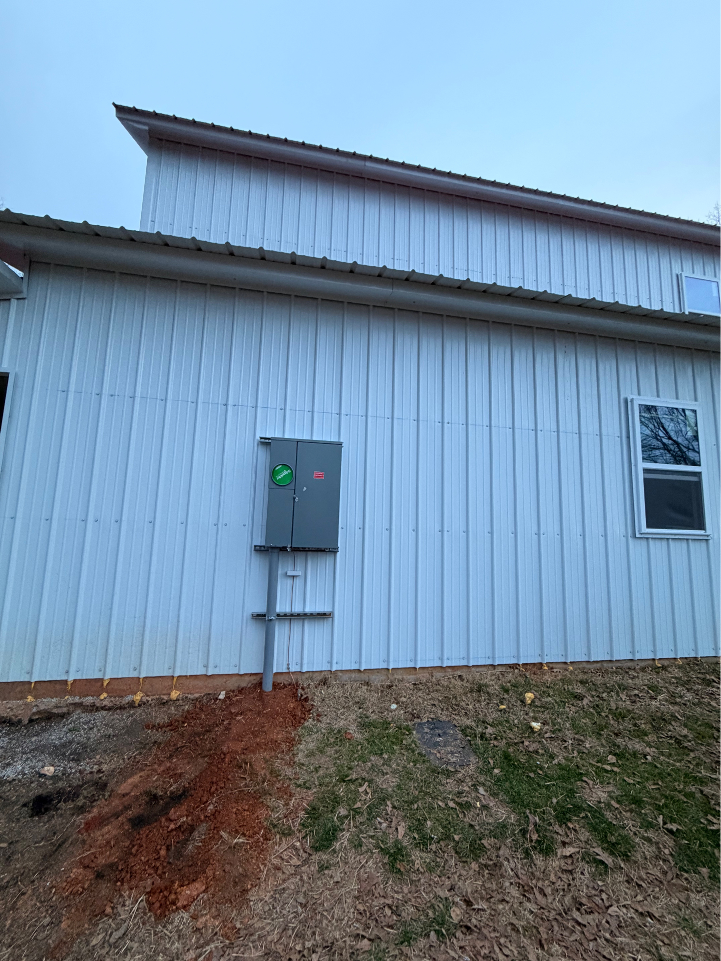Service Panel Installation
