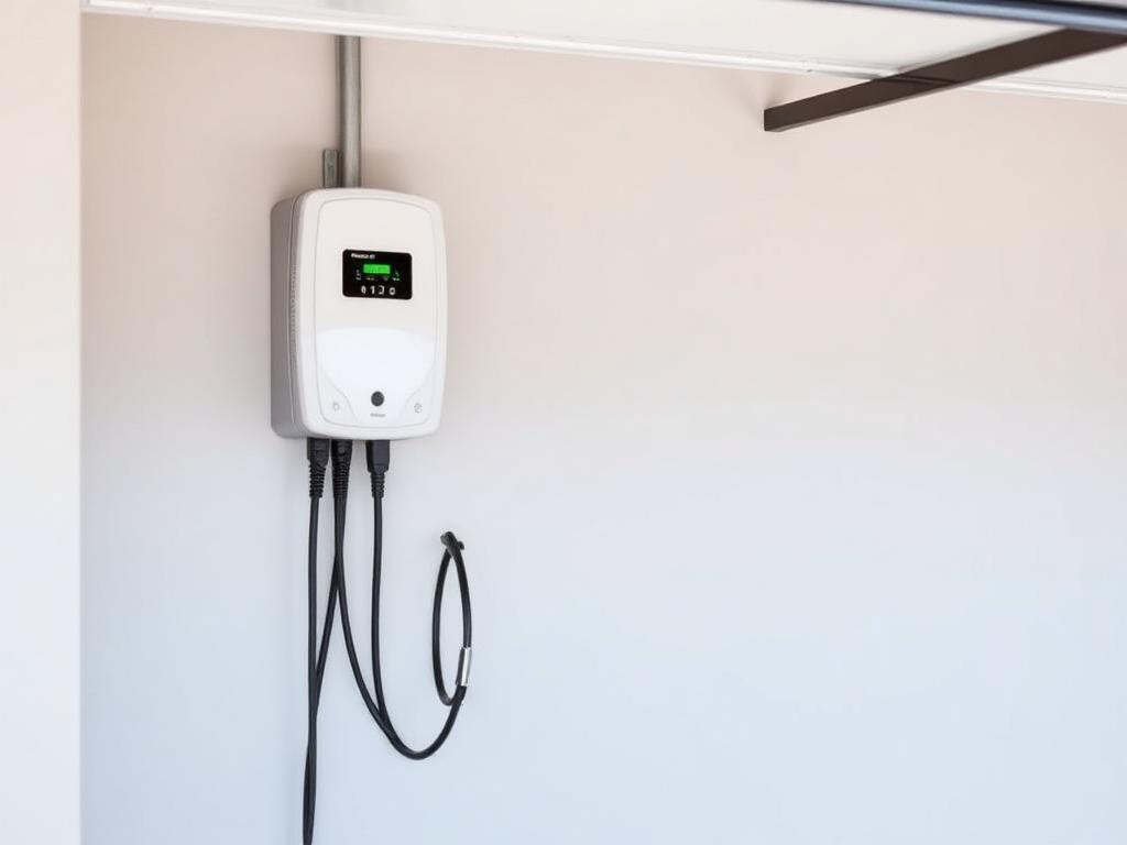 EV Charger Installation