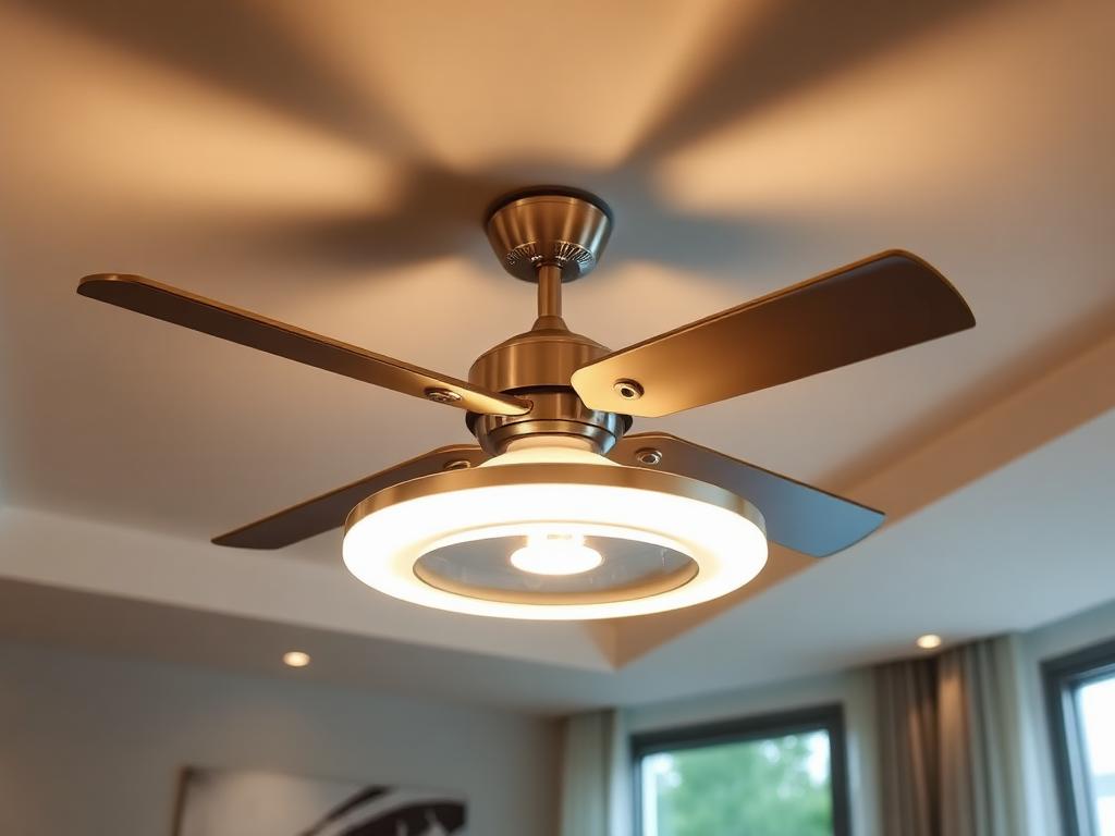 Ceiling Fan Installation