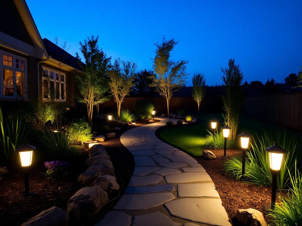 Landscape/Pathway Lighting