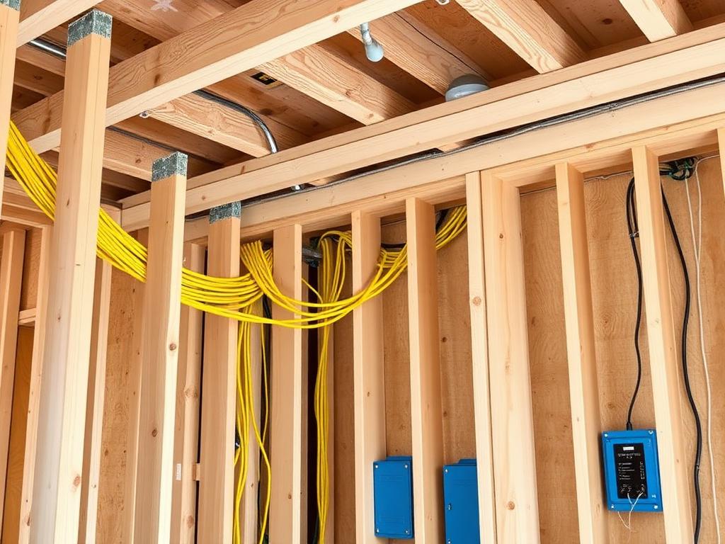 New Construction – Full Wire