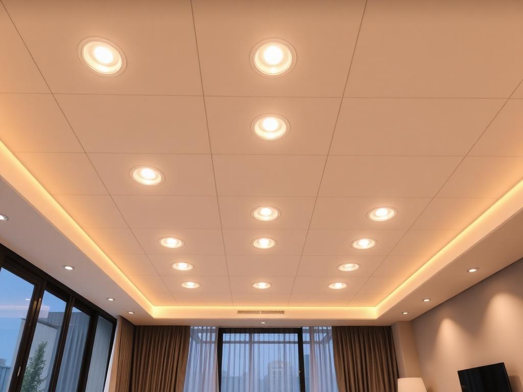 Recessed Lighting Install
