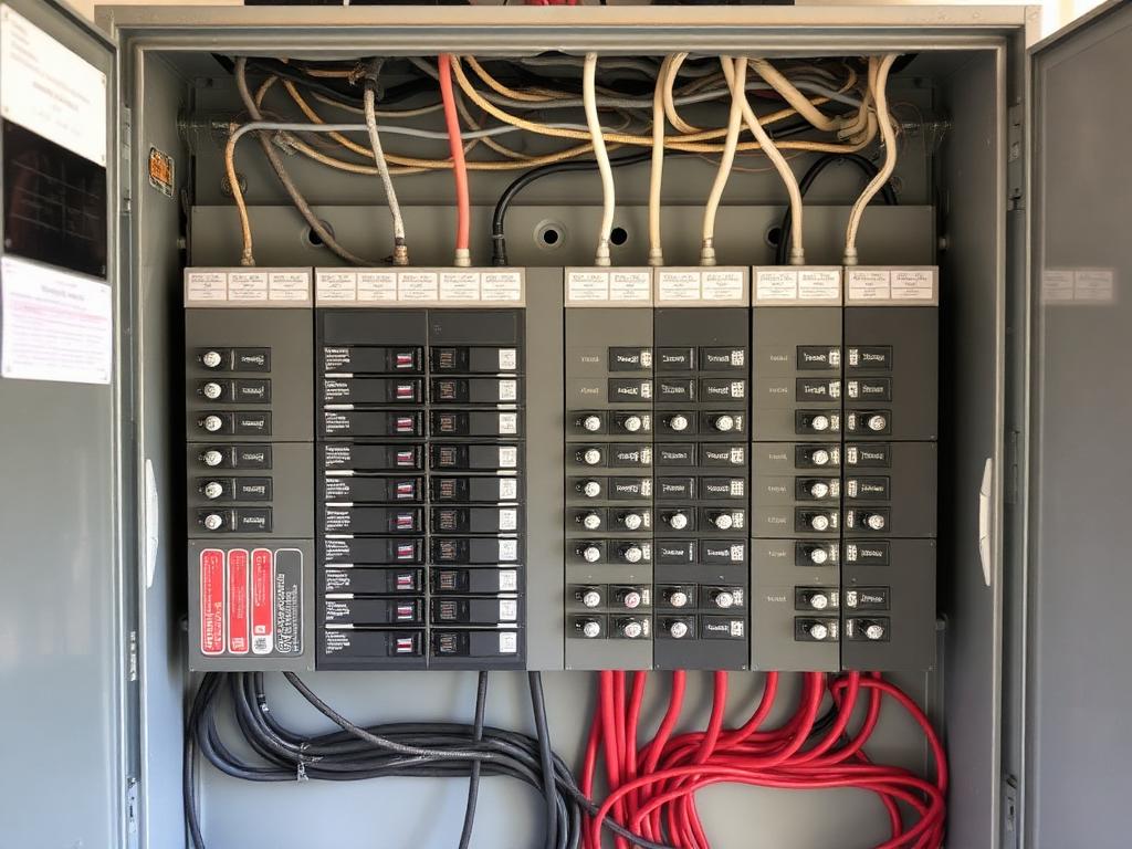 Full Home Rewire – Remodel